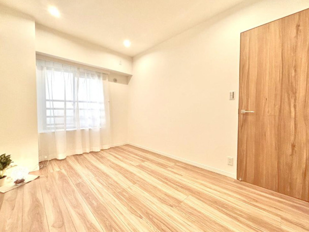 【洋室】 | ハイホーム東村山弐番館