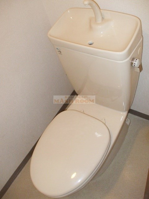 エスコート中野大和町のトイレ