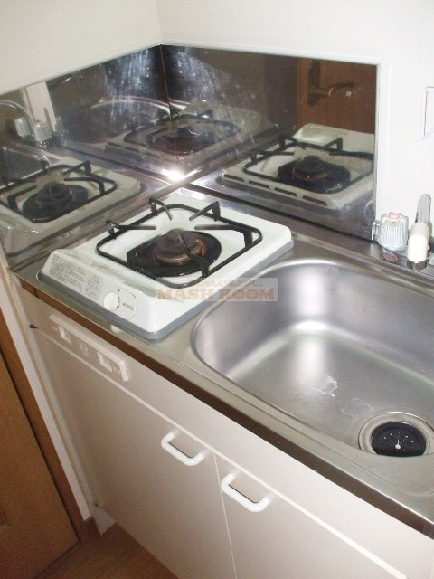 エスコート中野大和町のキッチン