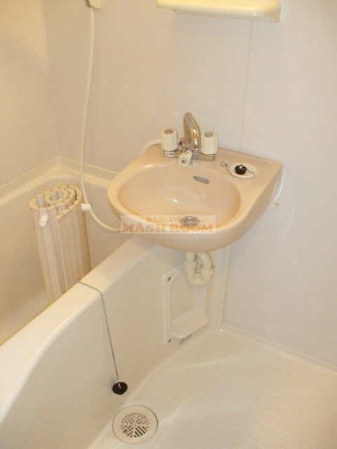 エスコート中野大和町の浴室