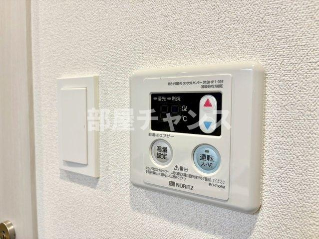 プレサンス名古屋ルーカスの設備