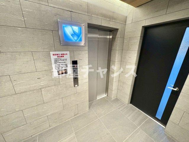 プレサンス名古屋ルーカスのその他共用部分