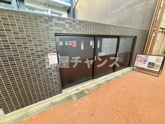 プレサンス名古屋ルーカスのその他共用部分