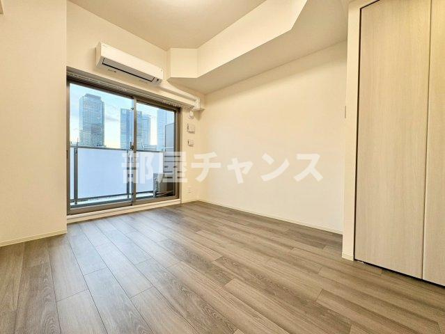 プレサンス名古屋ルーカスの居間・リビング