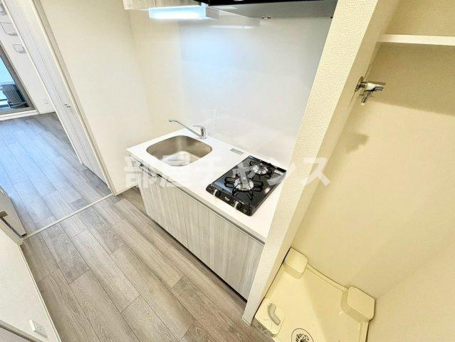 プレサンス名古屋ルーカスのキッチン