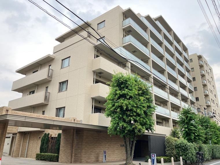 プラウド志村坂上ディアージュ