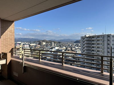 【バルコニー】 | カレント富安 