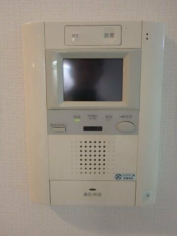 プライムアーバン豊洲のセキュリティ