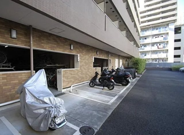 プライムアーバン豊洲の設備