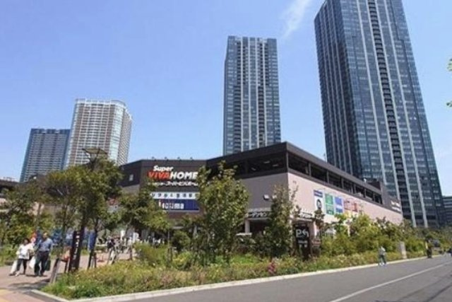 プライムアーバン豊洲の周辺