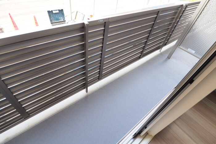 セジュール大船Sのバルコニー|バルコニー