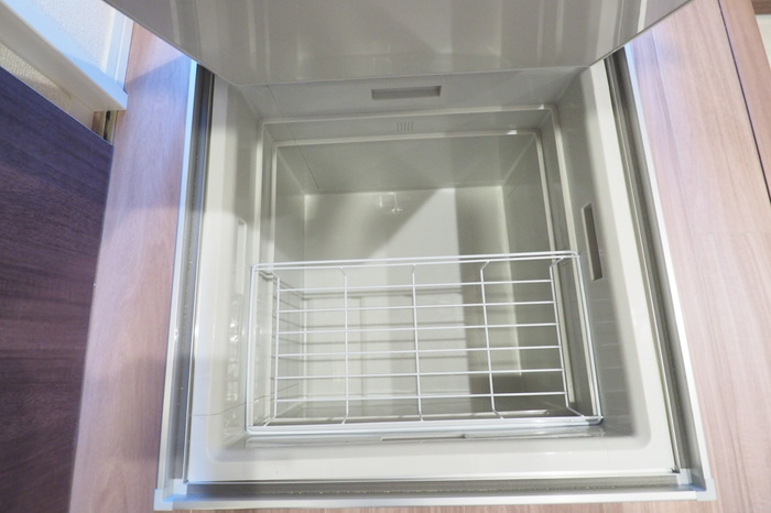 セジュール大船Sの収納|床下収納