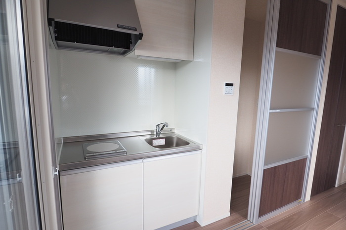 セジュール大船Sのキッチン|キッチン