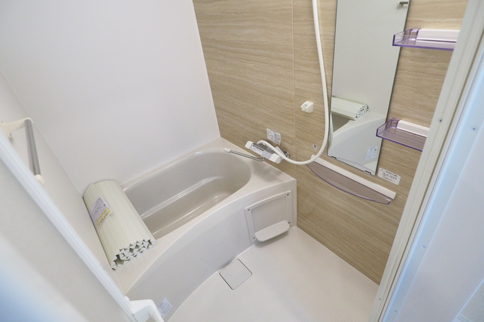 セジュール大船Sの浴室|バス