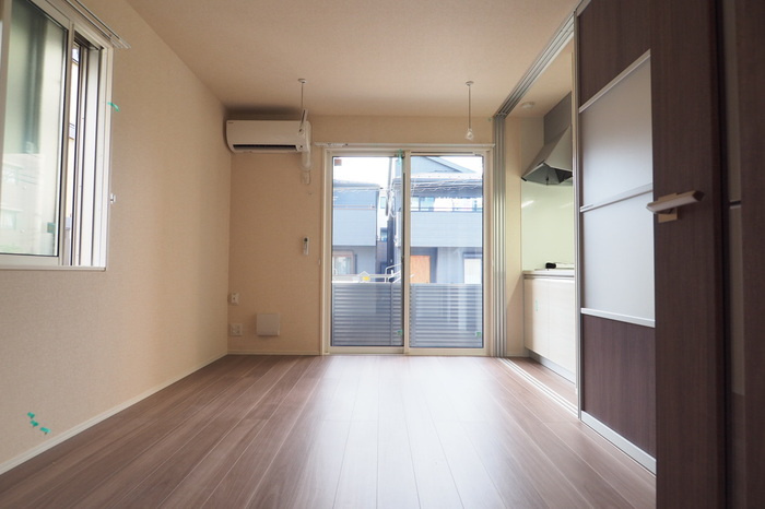 セジュール大船Sの寝室|居室（別角度）