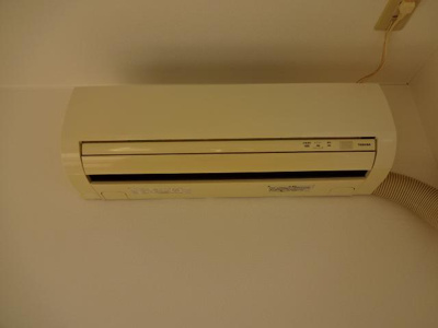 【設備】 | シャン・ルシオール | エアコン