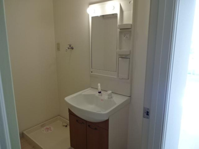 【洗面所】 | シャン・ルシオール | 洗髪洗面化粧台