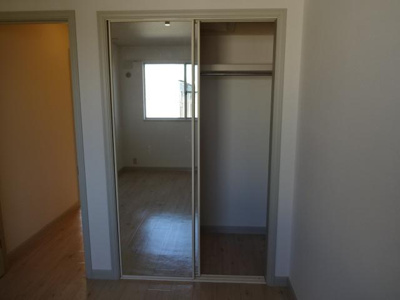 【収納】 | シャン・ルシオール | クローゼット