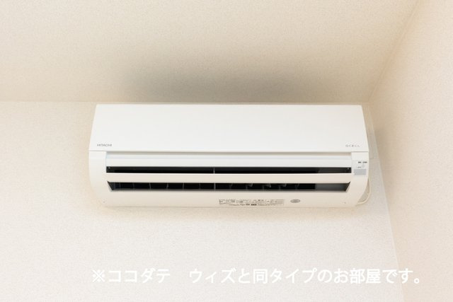 ウィズの設備|※写真は同じ施工会社の別物件のものです。