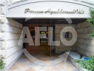 プレサンス東本町Vol.2のエントランス|プレサンス東本町Vol.2　エントランス