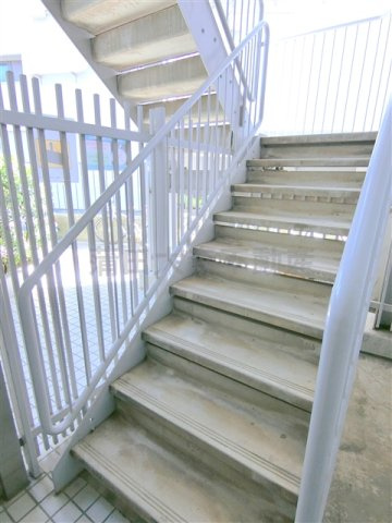 パインコート梅屋敷のその他共用部分