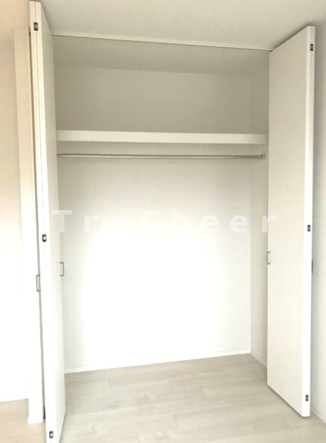 ハウスクルアイエスツー(Housekul IS2)の収納