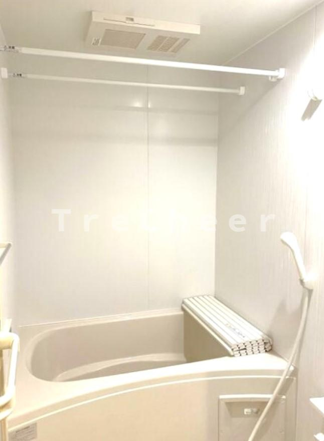 ハウスクルアイエスツー(Housekul IS2)の浴室