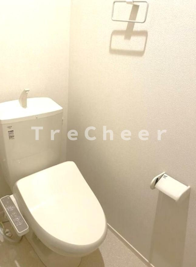 ハウスクルアイエスツー(Housekul IS2)のトイレ