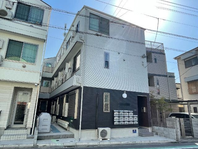 シャンテお花茶屋Ⅱ