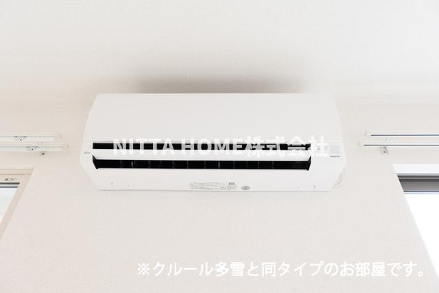 ル　シエルの設備|【イメージ写真】エアコン２台付きです！！