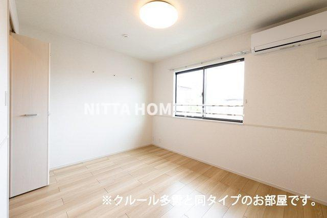 ル　シエルの内装|【イメージ写真】洋室は６．１帖です☆彡