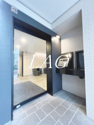 【エントランス】 | Ｍｉａ　Ｃａｓａ　Ⅰ | エントランスです。