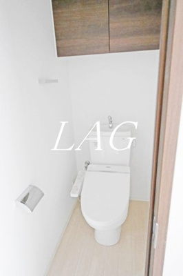 【トイレ】 | Ｍｉａ　Ｃａｓａ　Ⅰ | トイレです。