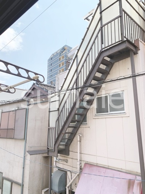 メゾンそれいゆの展望|お部屋からの景色です☆