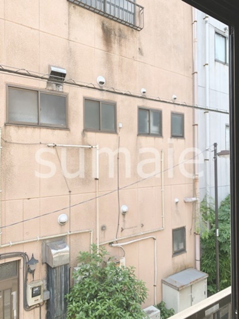 メゾンそれいゆの展望|お部屋からの景色です☆