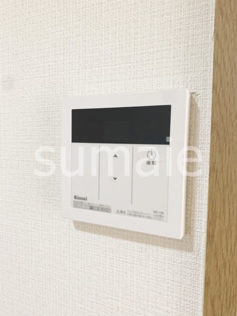 メゾンそれいゆの設備|給湯器です☆