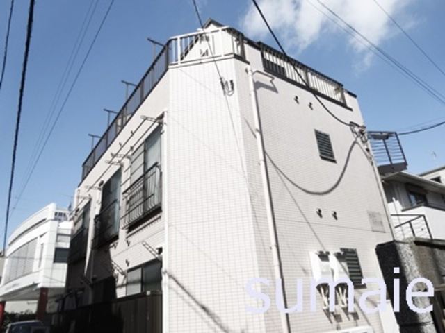 メゾンそれいゆの外観|外観です☆