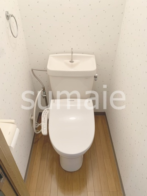 メゾンそれいゆのトイレ|トイレです☆