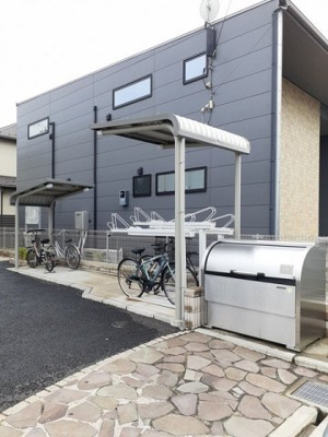 【その他共用部分】 | ＨＩＫＡＲＩＳＵ　Ⅲ