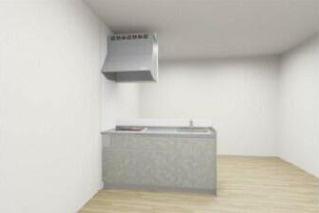 【キッチン】 | ラグーナ坂元