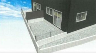 【庭】 | ラグーナ坂元