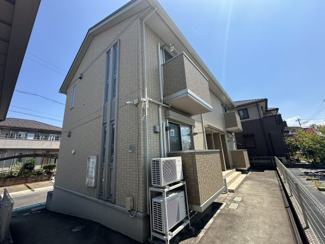ルミエールの外観