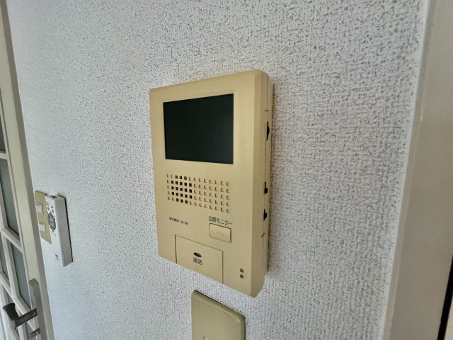 【セキュリティ】 | アルファ―ハウスリベラ