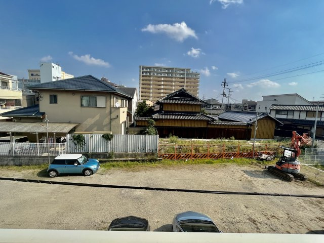 【展望】 | アルファ―ハウスリベラ