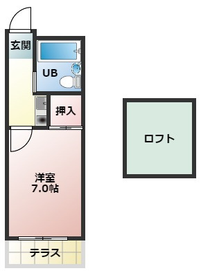 【間取り】 | アルファ―ハウスリベラ