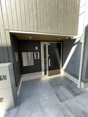 【エントランス】 | モンテゾーロ西田辺