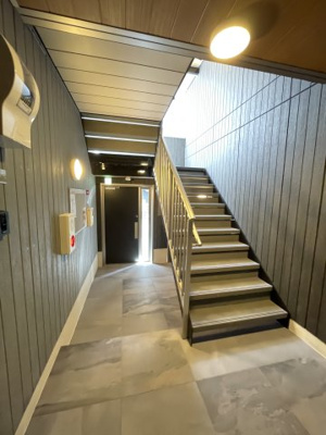 【ロビー】 | モンテゾーロ西田辺