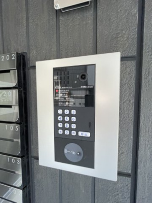 【セキュリティ】 | モンテゾーロ西田辺