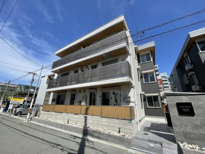 【外観】 | モンテゾーロ西田辺