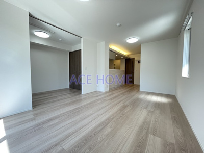 【居間・リビング】 | モンテゾーロ西田辺